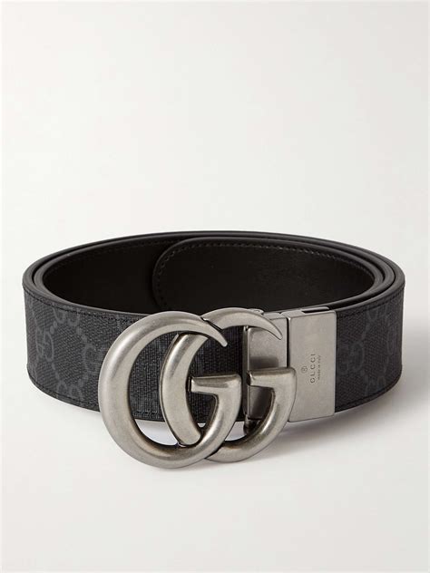 fattest gucci belt in existence|best Gucci leather belts.